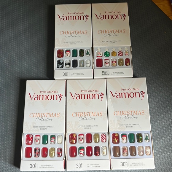 Press on Nail sets - Picture 1 of 1